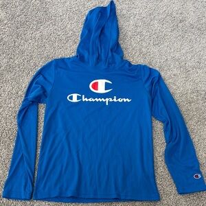 Champion Royal Blue Pullover